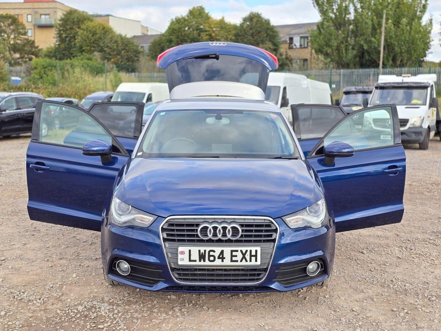 Used Audi A1 2014 for sale - 76205828: Photo 7