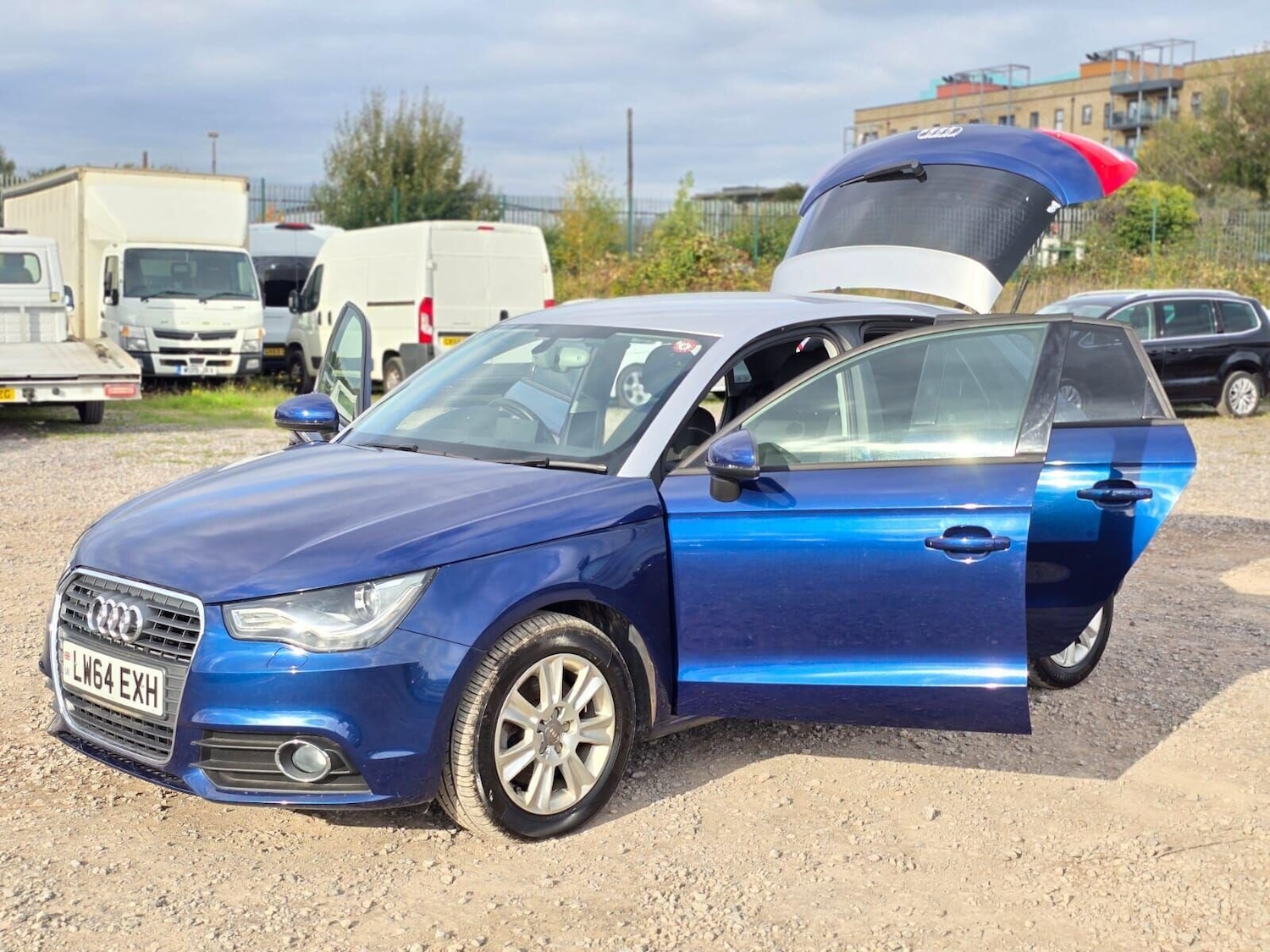 Used Audi A1 2014 for sale - 76205828: Photo 8