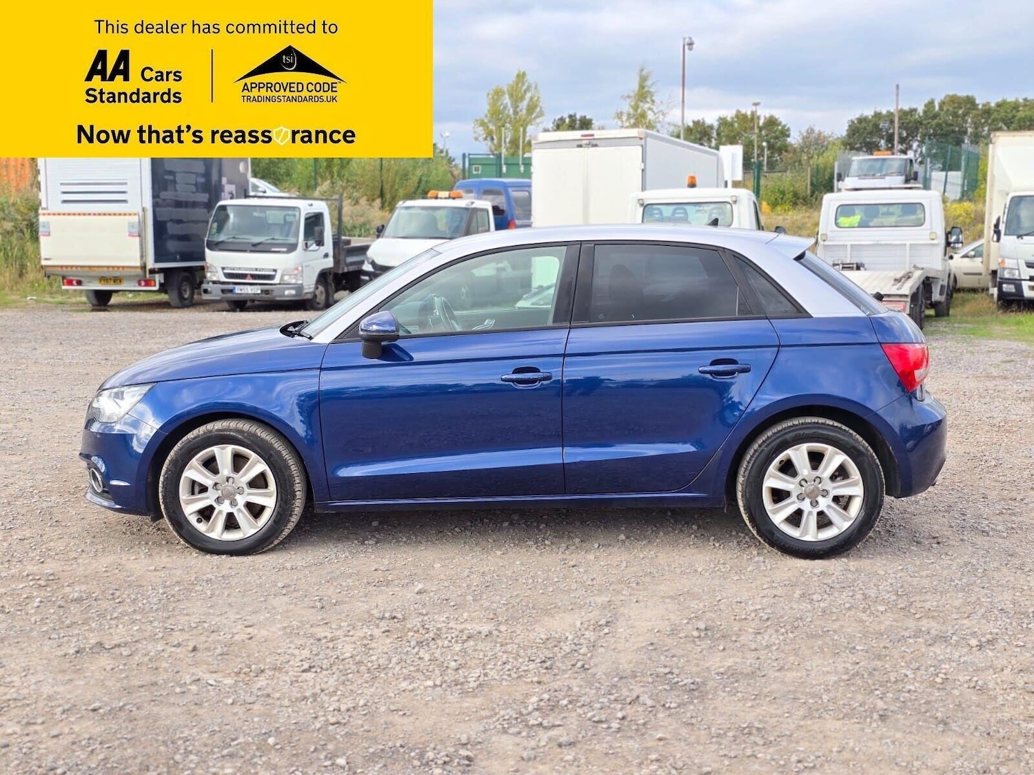 Used Audi A1 2014 for sale - 76205828: Photo 9