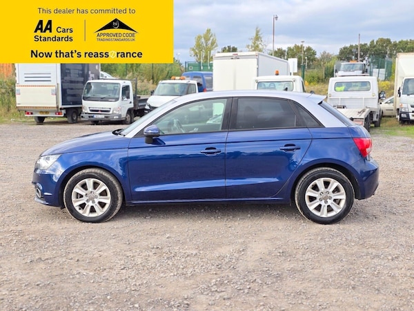 Used Audi A1 2014 for sale - 76205828: Photo 9