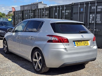 Used Peugeot 308 2017 for sale - 78906855: Photo