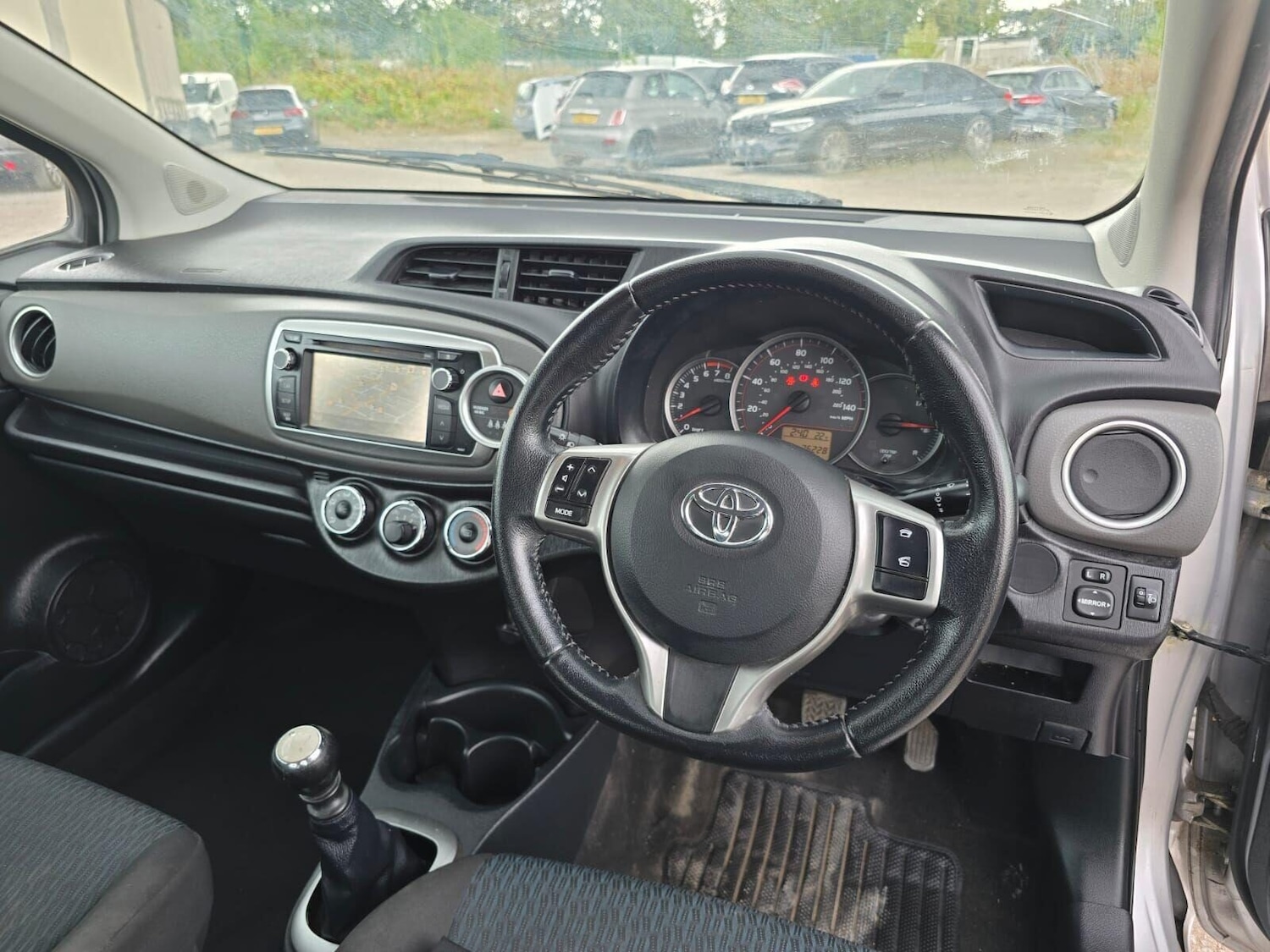Vehicle 11