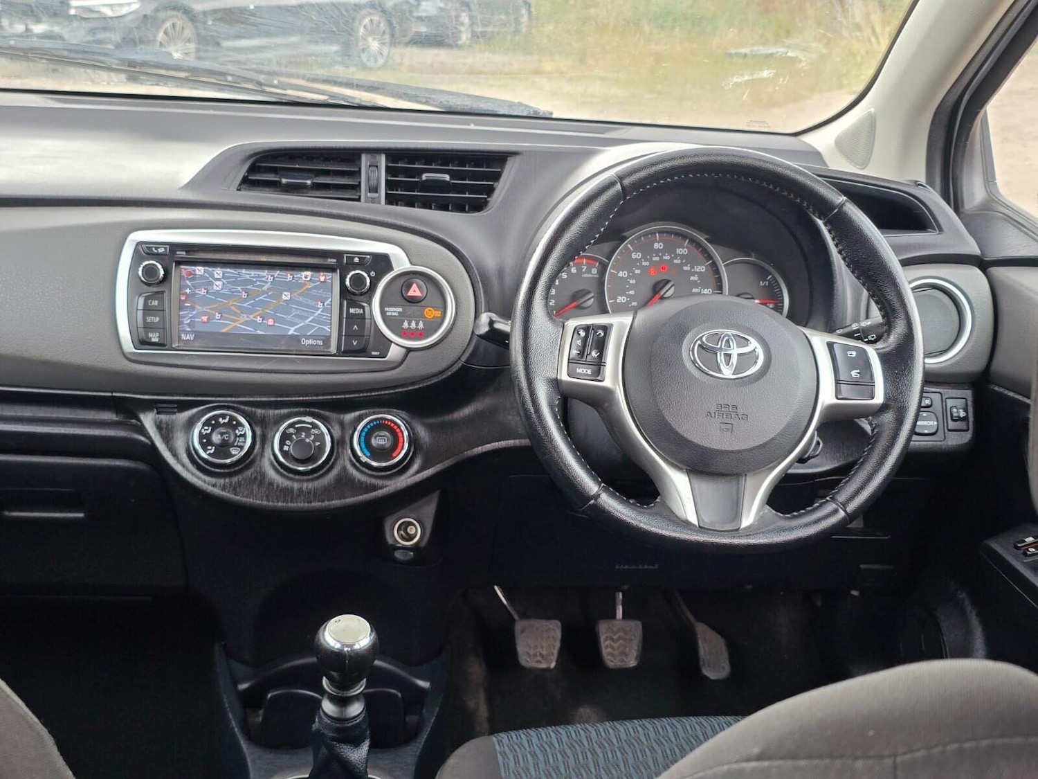 Vehicle 13