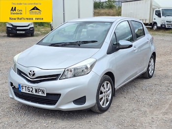 2013 - 1.33 Dual VVT-i TR Euro 5 5dr