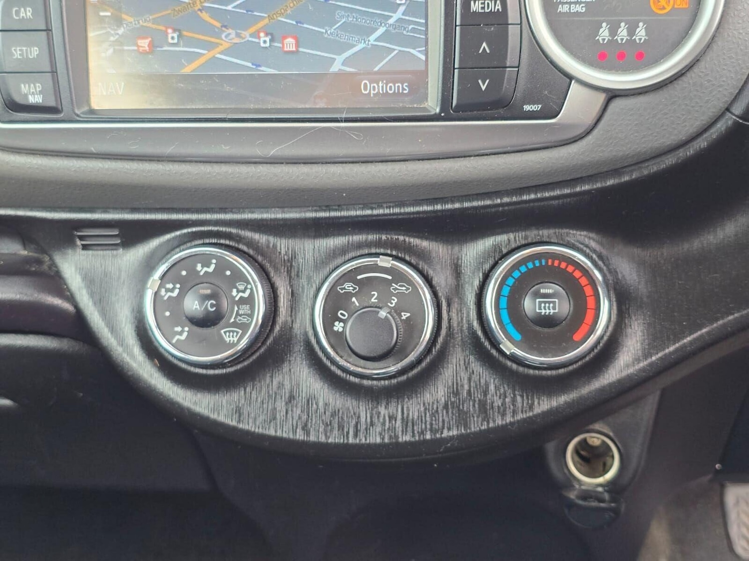 Vehicle 22