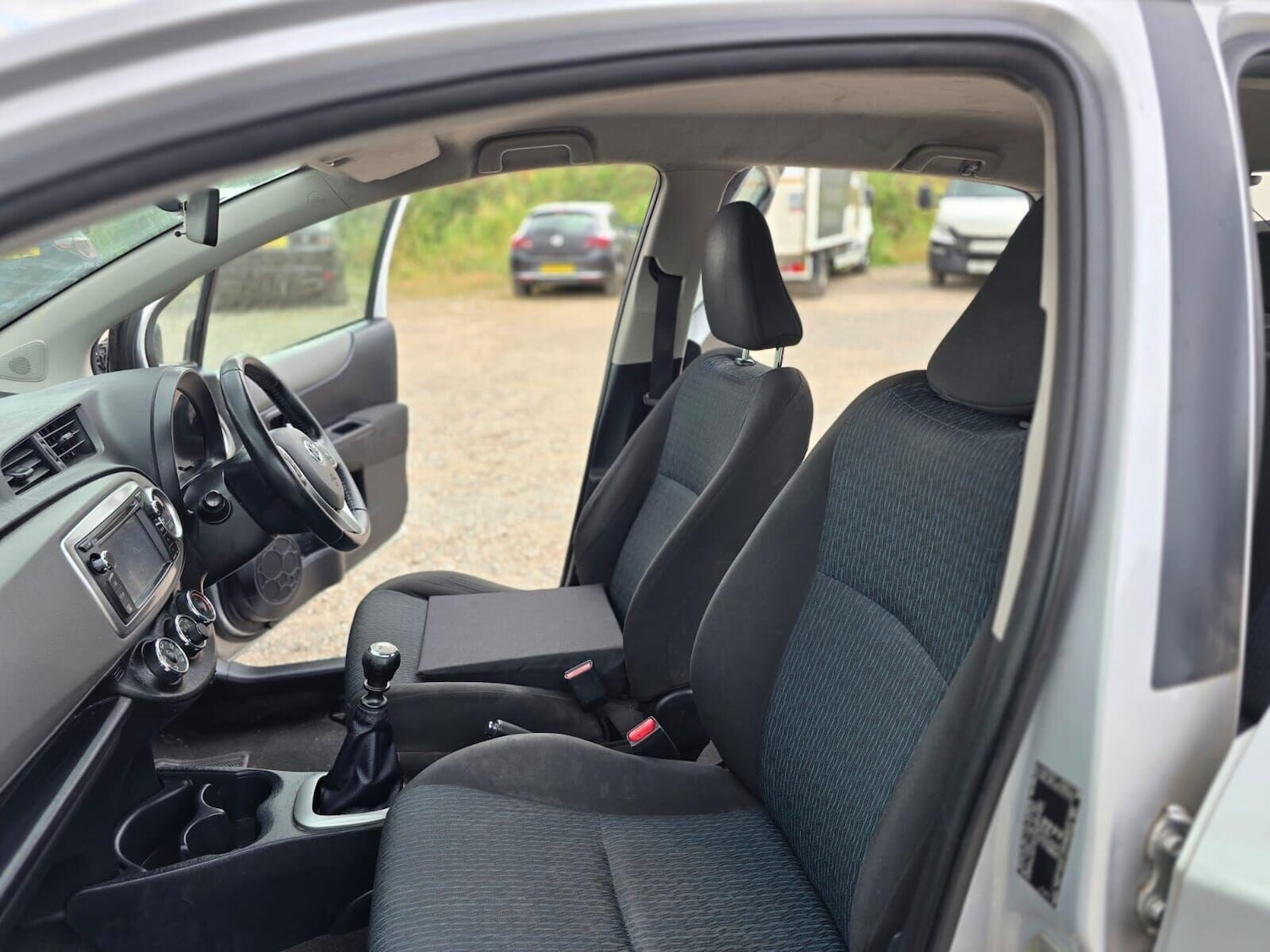 Vehicle 27