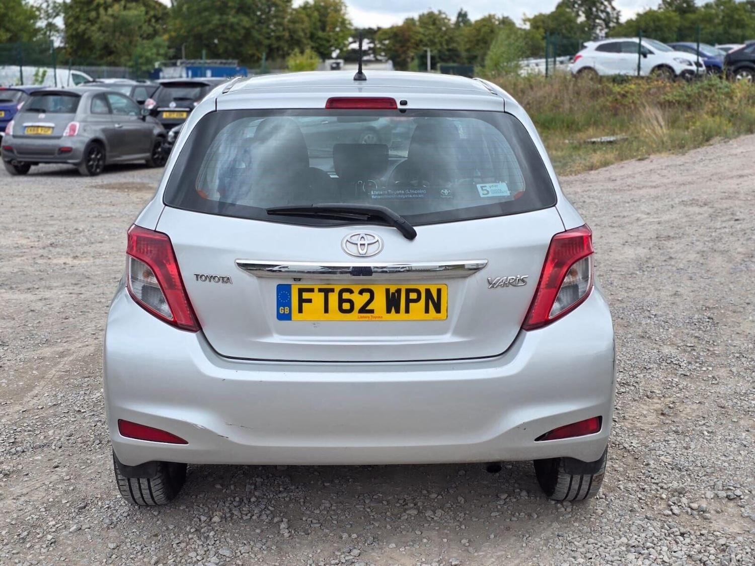 Vehicle 3