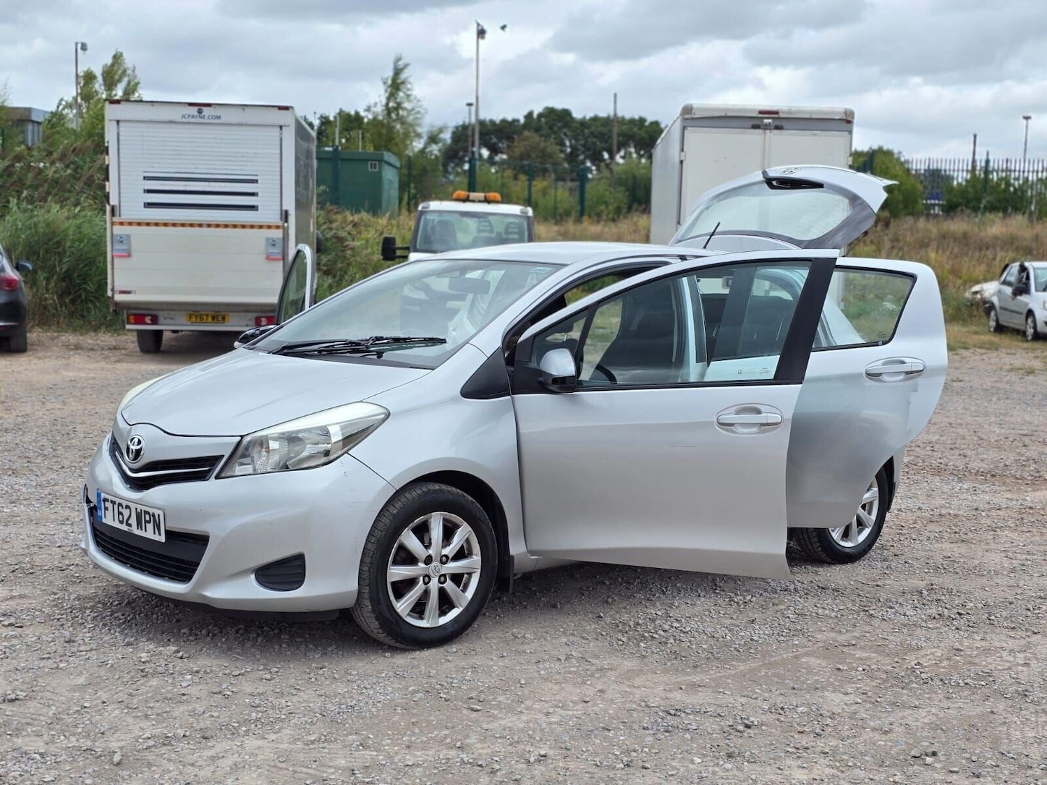 Vehicle 5