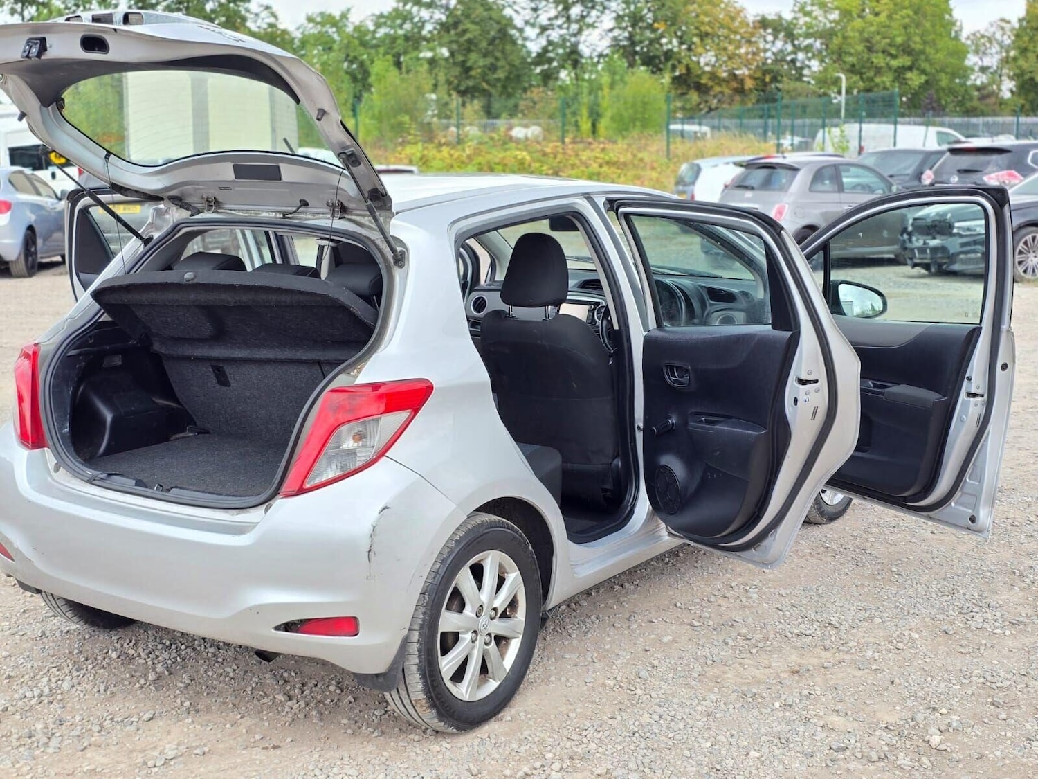 Vehicle 7