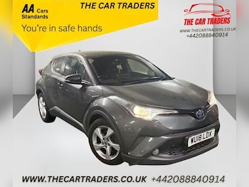 2018 - 1.8 Hybrid Icon 5dr CVT