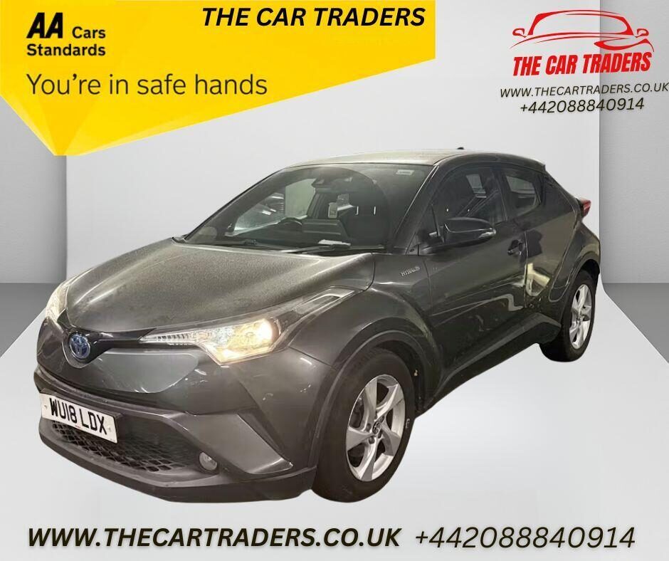 Used Toyota C-HR 2018 for sale - 76778159: Photo 2