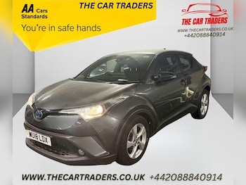 Used Toyota C-HR 2018 for sale - 76778159: Photo