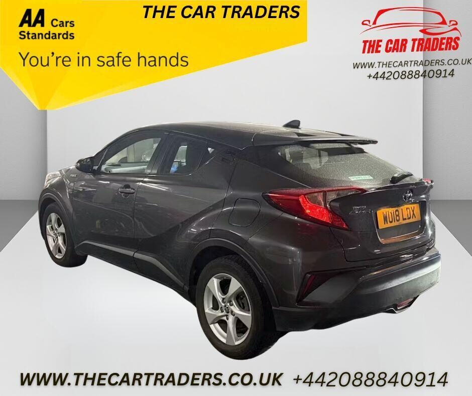 Used Toyota C-HR 2018 for sale - 76778159: Photo 3