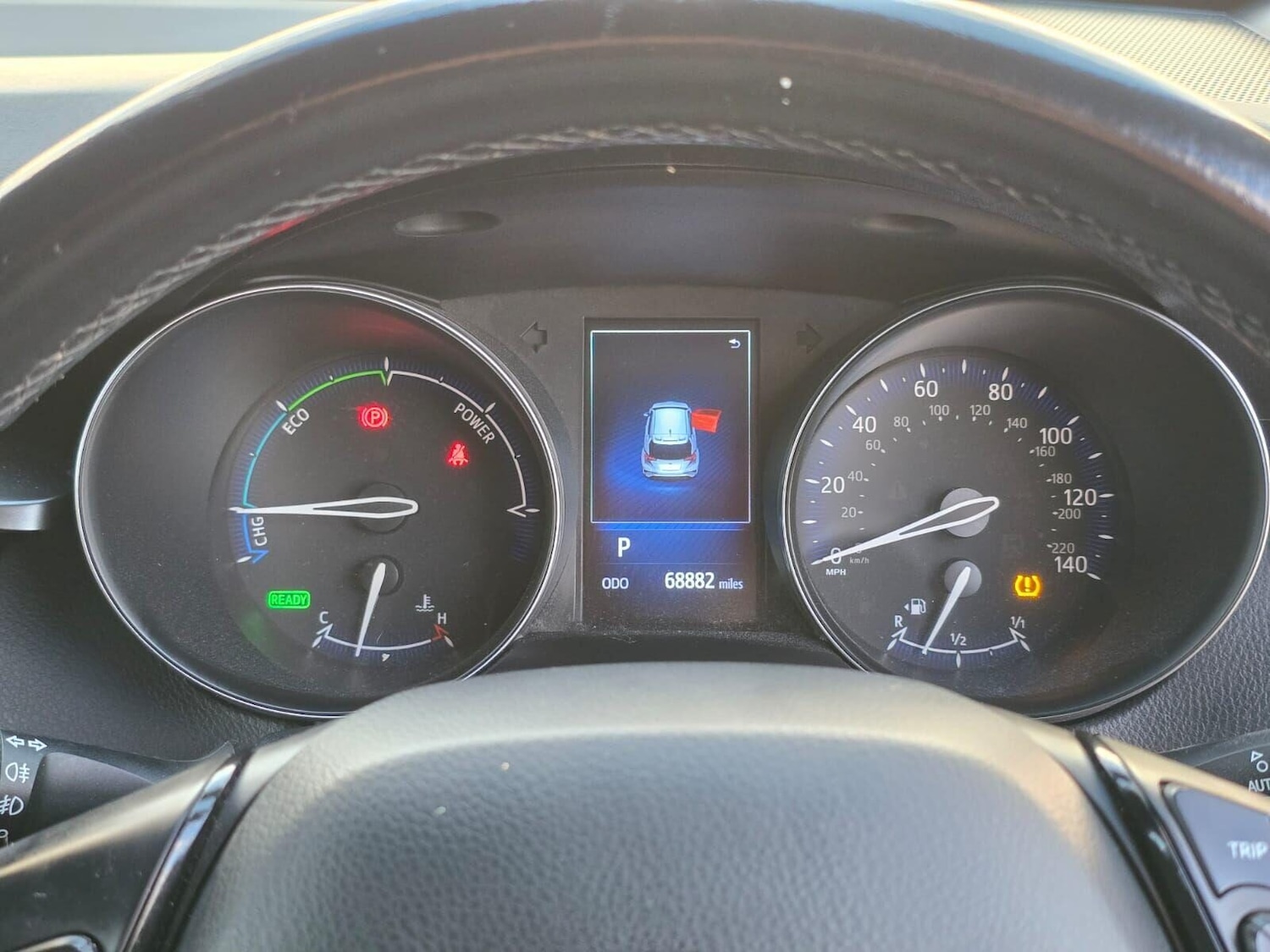 Used Toyota C-HR 2018 for sale - 76778159: Photo 33