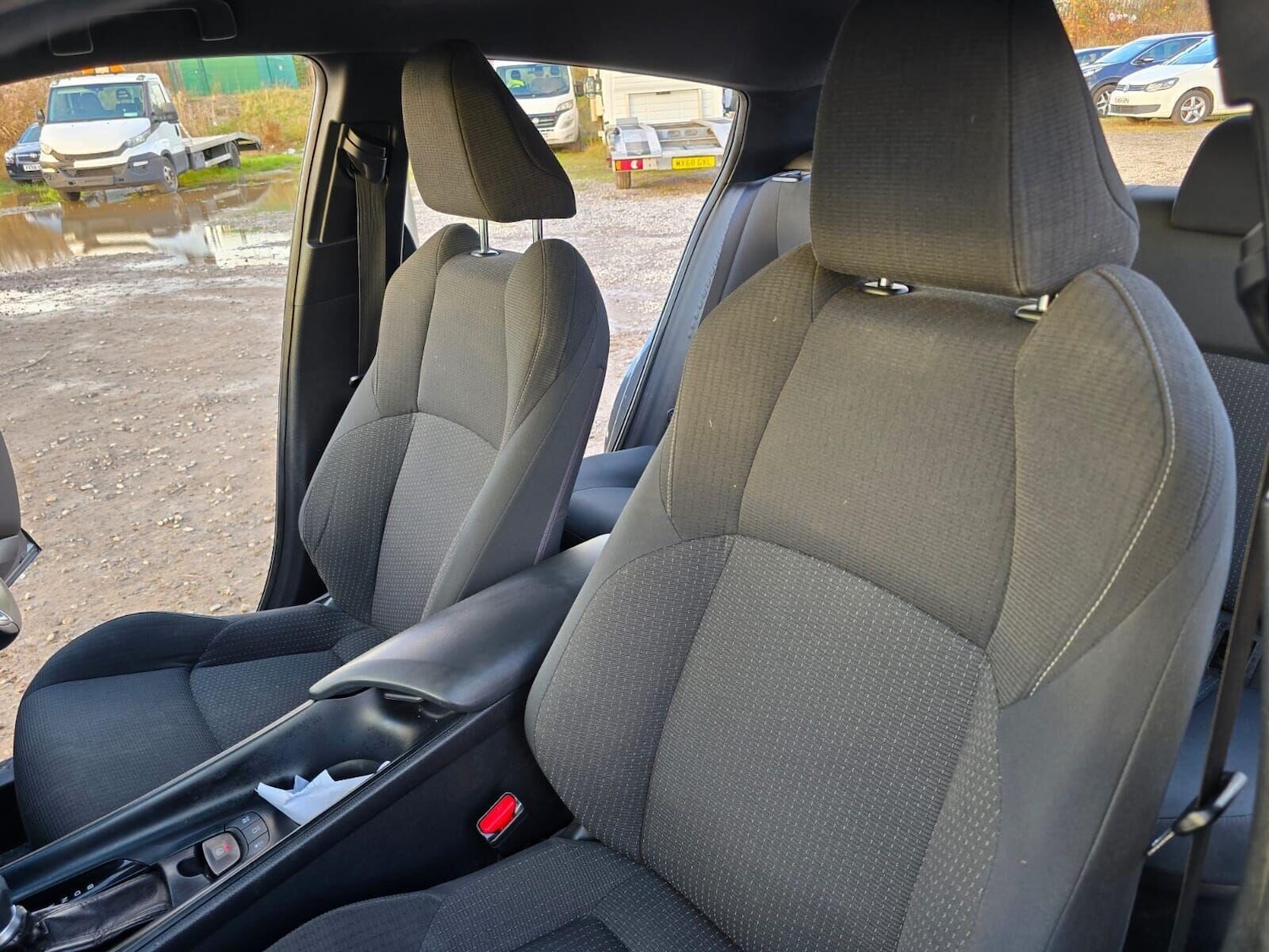 Used Toyota C-HR 2018 for sale - 76778159: Photo 36