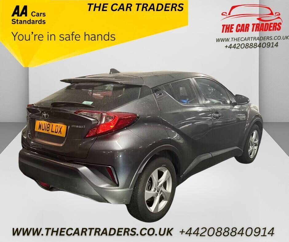 Used Toyota C-HR 2018 for sale - 76778159: Photo 4