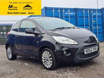 2013 (62) - 1.2 Zetec Euro 5 (s/s) 3dr