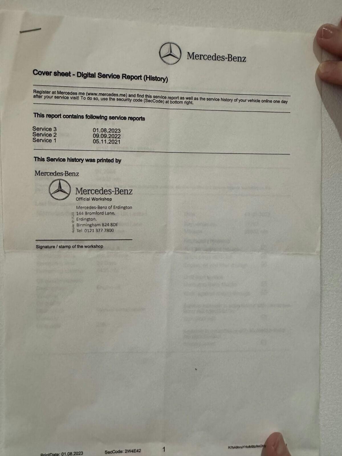 Used Mercedes-Benz A-Class 2020 for sale - 77355083: Photo 11