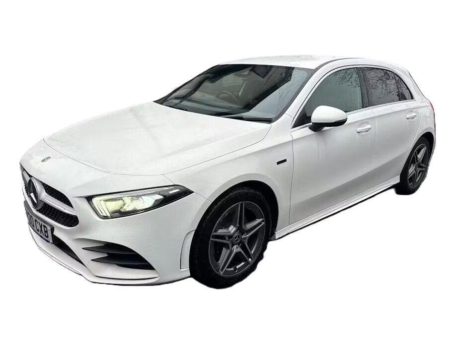 Used Mercedes-Benz A-Class 2020 for sale - 77355083: Photo 2