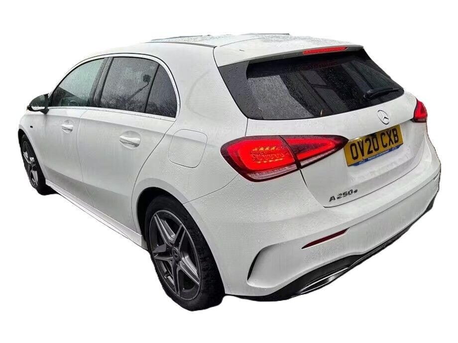 Used Mercedes-Benz A-Class 2020 for sale - 77355083: Photo 3