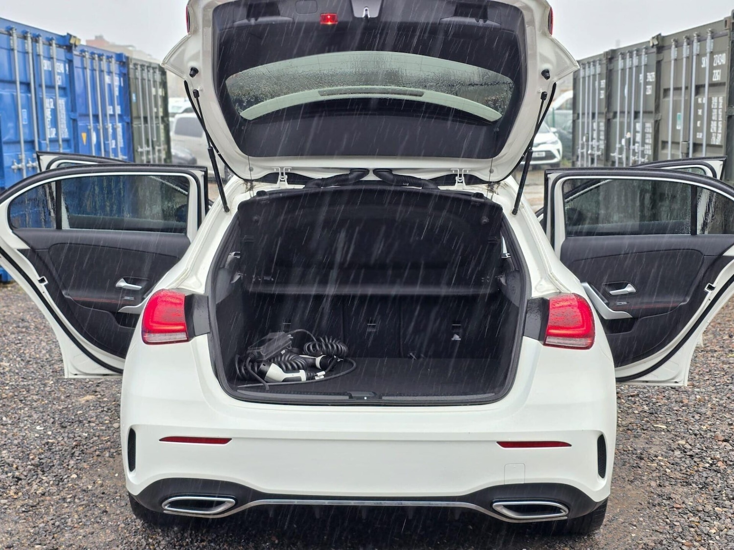 Used Mercedes-Benz A-Class 2020 for sale - 77355083: Photo 35