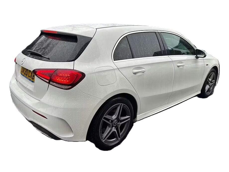 Used Mercedes-Benz A-Class 2020 for sale - 77355083: Photo 4