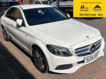 2016 (16) - C200d Sport 4dr Auto