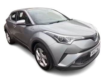 Used Toyota C-HR 2017 for sale - 79829866: Photo