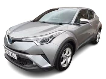 Used Toyota C-HR 2017 for sale - 79829866: Photo