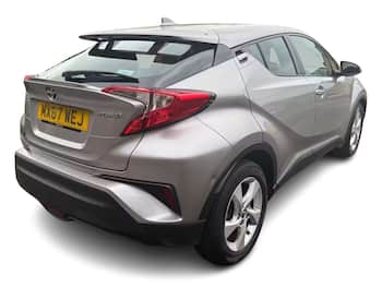 Used Toyota C-HR 2017 for sale - 79829866: Photo