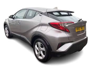 Used Toyota C-HR 2017 for sale - 79829866: Photo