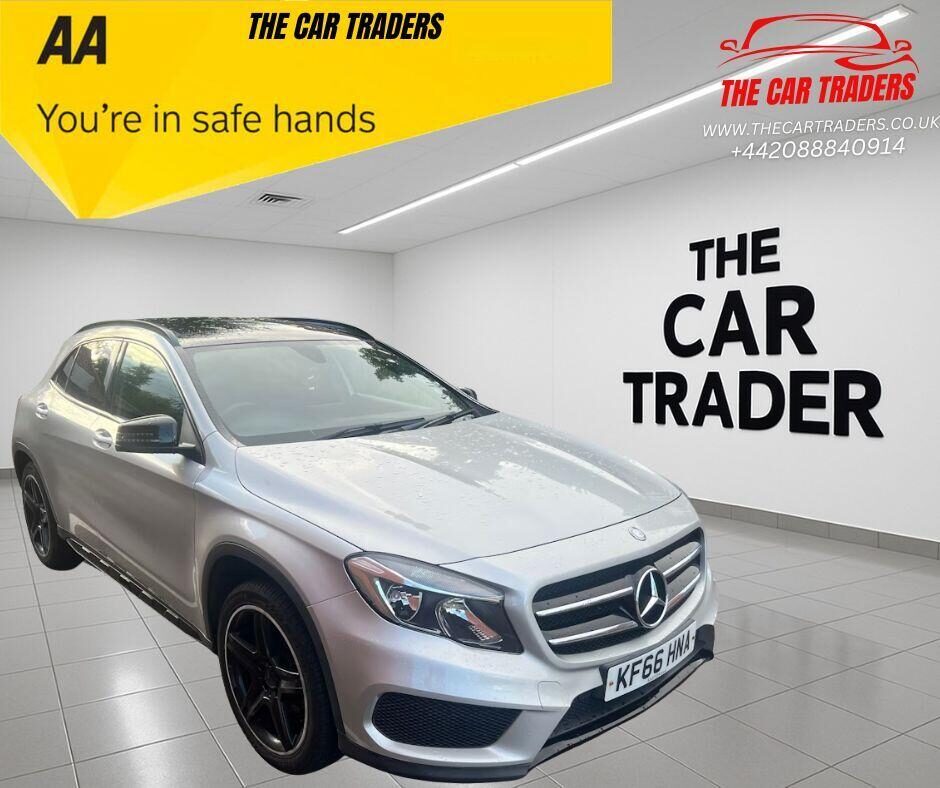 Used Mercedes-Benz GLA 2016 for sale - 76376595: Photo 1