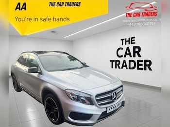 2016 - GLA 200d AMG Line 5dr Auto