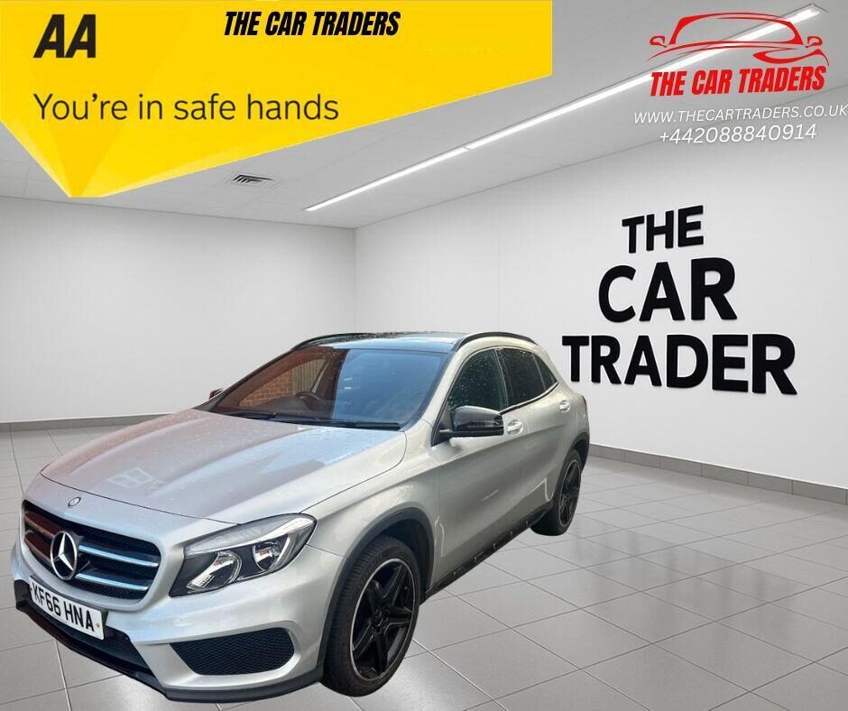 Used Mercedes-Benz GLA 2016 for sale - 76376595: Photo 2