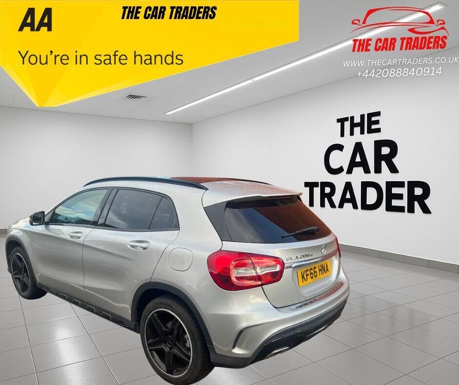 Used Mercedes-Benz GLA 2016 for sale - 76376595: Photo 4