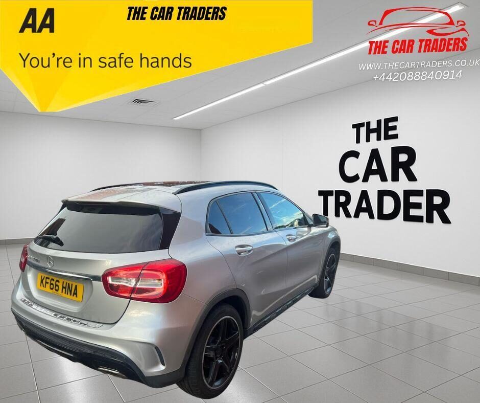 Used Mercedes-Benz GLA 2016 for sale - 76376595: Photo 5