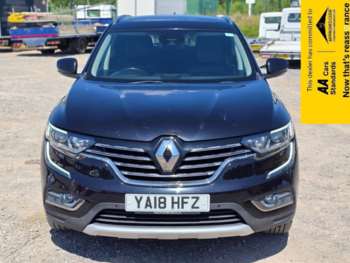 Used Renault Koleos 2018 for sale - 75068595: Photo