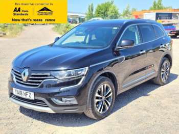 Used Renault Koleos 2018 for sale - 75068595: Photo