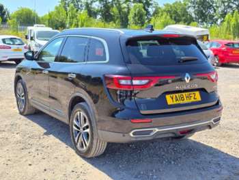 Used Renault Koleos 2018 for sale - 75068595: Photo