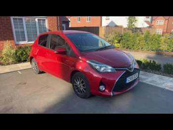 2016 (16) - 1.33 Dual VVT-i Icon Multidrive S Euro 6 5dr