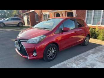 Used Toyota Yaris 2016 for sale - 75196233: Photo