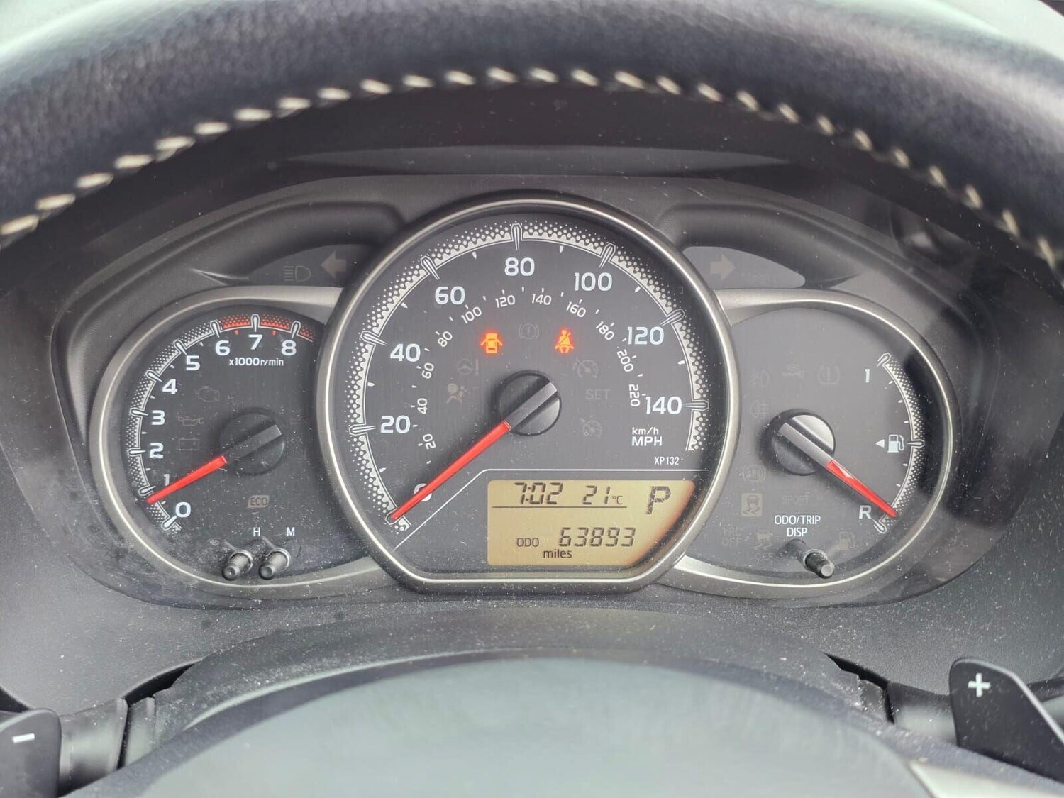 Vehicle 30