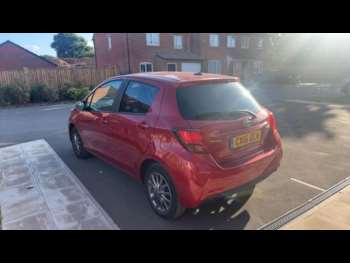 Used Toyota Yaris 2016 for sale - 75196233: Photo
