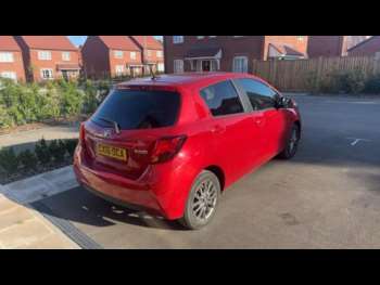 Used Toyota Yaris 2016 for sale - 75196233: Photo