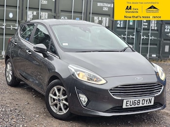Used Ford Fiesta 2018 for sale - 78906852: Photo
