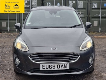 Used Ford Fiesta 2018 for sale - 78906852: Photo