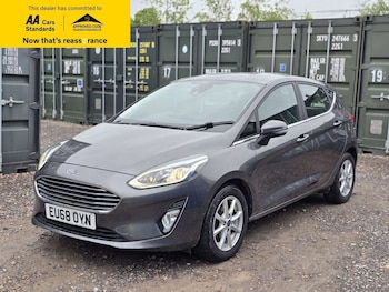 Used Ford Fiesta 2018 for sale - 78906852: Photo