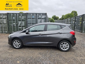 Used Ford Fiesta 2018 for sale - 78906852: Photo