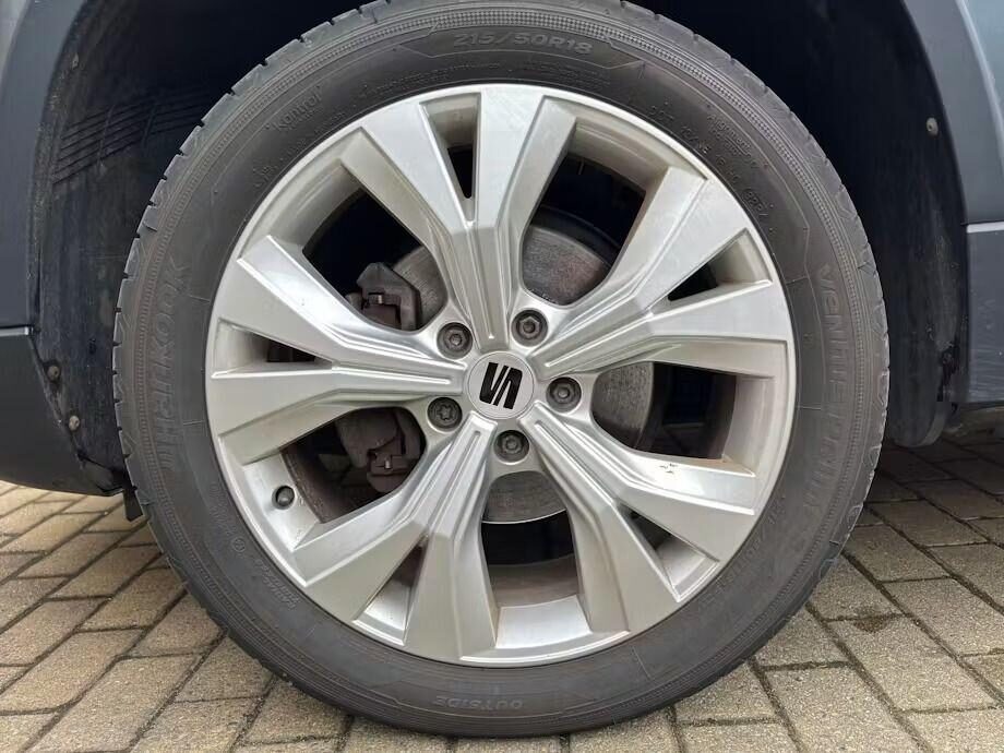 Used SEAT Ateca 2021 for sale - 77850554: Photo 10