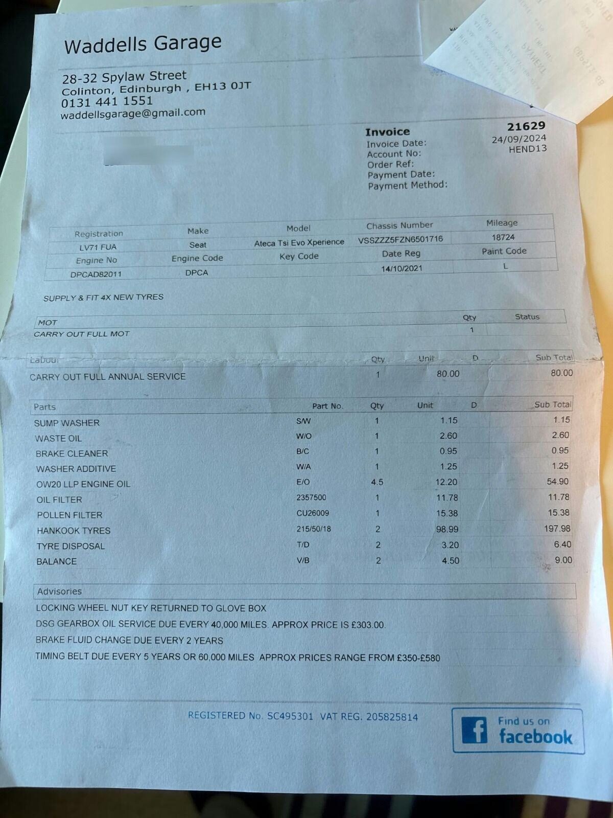 Used SEAT Ateca 2021 for sale - 77850554: Photo 11